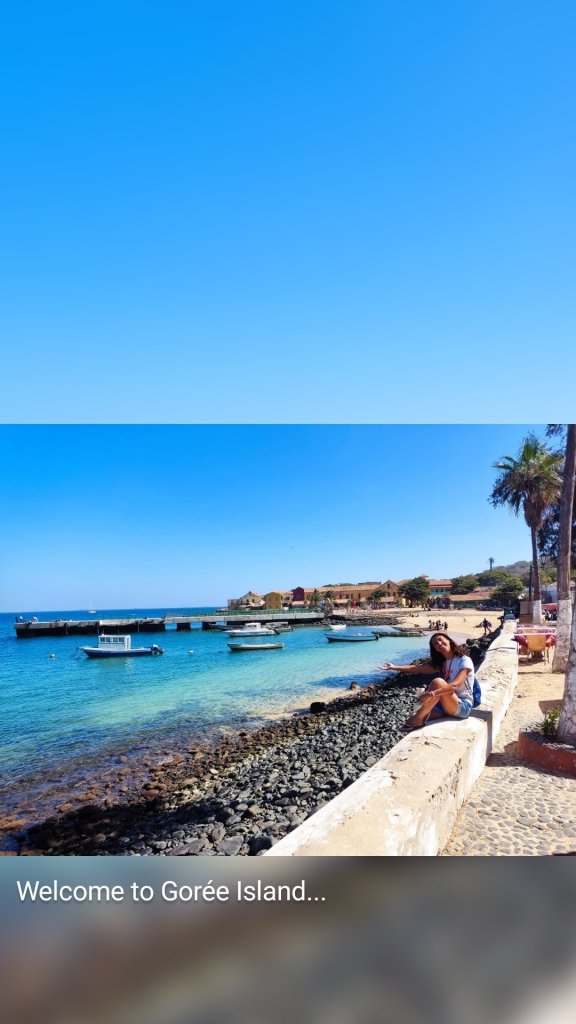 Welcome to Gorée Island...